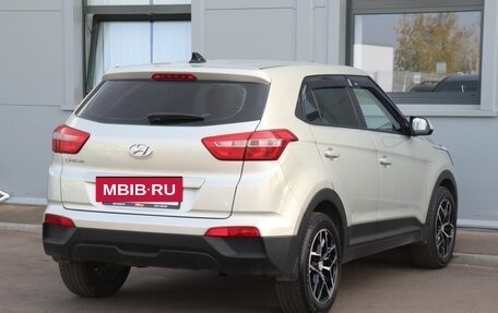 Hyundai Creta I рестайлинг, 2018 год, 1 550 000 рублей, 5 фотография