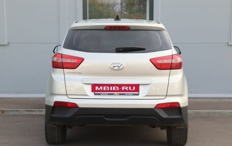 Hyundai Creta I рестайлинг, 2018 год, 1 550 000 рублей, 6 фотография