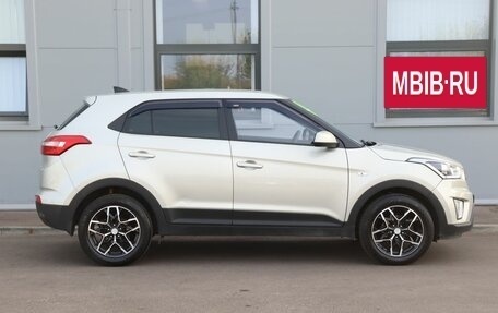 Hyundai Creta I рестайлинг, 2018 год, 1 550 000 рублей, 4 фотография