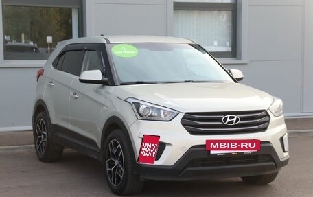 Hyundai Creta I рестайлинг, 2018 год, 1 550 000 рублей, 3 фотография