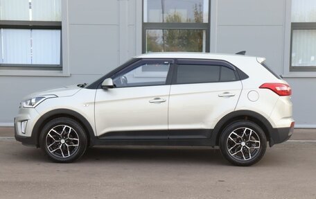 Hyundai Creta I рестайлинг, 2018 год, 1 550 000 рублей, 8 фотография