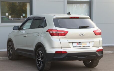 Hyundai Creta I рестайлинг, 2018 год, 1 550 000 рублей, 7 фотография