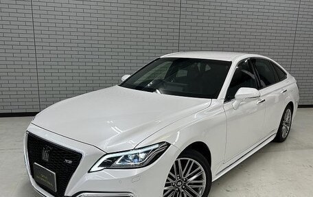 Toyota Crown, 2021 год, 2 550 800 рублей, 1 фотография