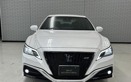 Toyota Crown, 2021 год, 2 550 800 рублей, 2 фотография