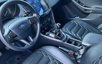 Ford Focus III, 2016 год, 1 590 000 рублей, 1 фотография