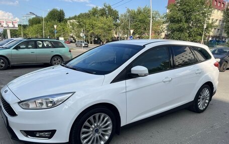 Ford Focus III, 2016 год, 1 590 000 рублей, 7 фотография