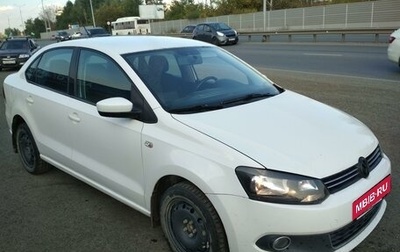 Volkswagen Polo VI (EU Market), 2013 год, 670 000 рублей, 1 фотография