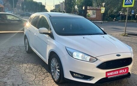 Ford Focus III, 2016 год, 1 590 000 рублей, 3 фотография