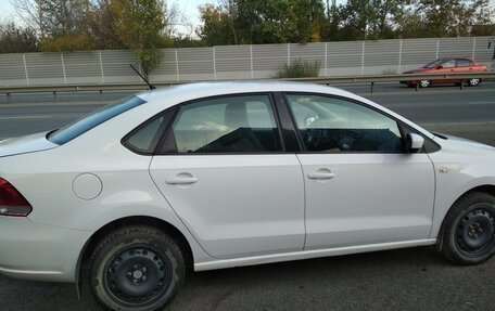 Volkswagen Polo VI (EU Market), 2013 год, 670 000 рублей, 3 фотография