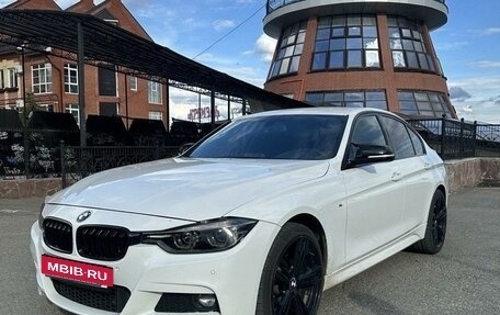 BMW 3 серия, 2017 год, 1 950 000 рублей, 6 фотография