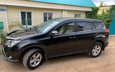 Toyota RAV4, 2013 год, 2 150 000 рублей, 8 фотография