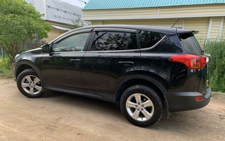 Toyota RAV4, 2013 год, 2 150 000 рублей, 7 фотография