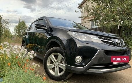 Toyota RAV4, 2013 год, 2 150 000 рублей, 2 фотография