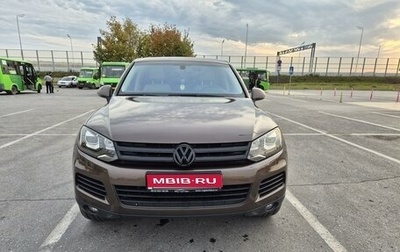 Volkswagen Touareg III, 2010 год, 2 300 000 рублей, 1 фотография