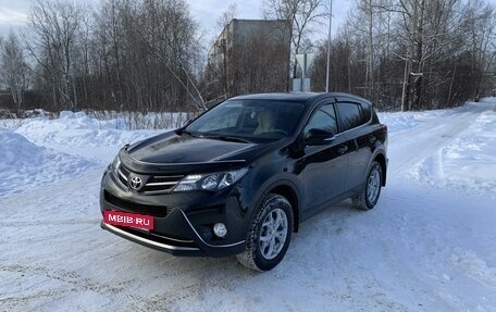 Toyota RAV4, 2013 год, 2 150 000 рублей, 9 фотография