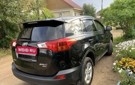 Toyota RAV4, 2013 год, 2 150 000 рублей, 4 фотография