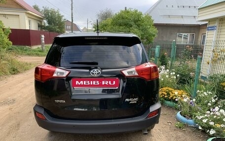 Toyota RAV4, 2013 год, 2 150 000 рублей, 5 фотография