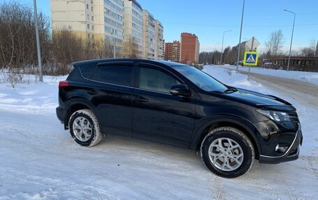 Toyota RAV4, 2013 год, 2 150 000 рублей, 12 фотография