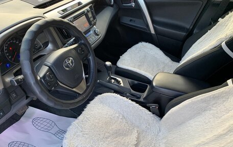 Toyota RAV4, 2013 год, 2 150 000 рублей, 20 фотография