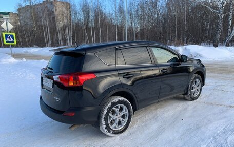 Toyota RAV4, 2013 год, 2 150 000 рублей, 14 фотография