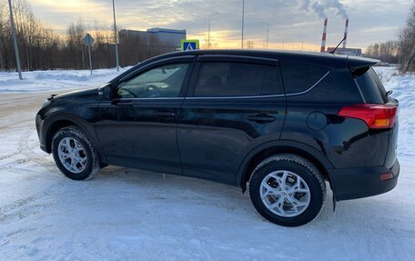 Toyota RAV4, 2013 год, 2 150 000 рублей, 18 фотография