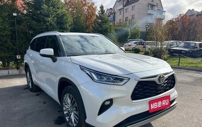 Toyota Highlander, 2024 год, 6 400 000 рублей, 1 фотография