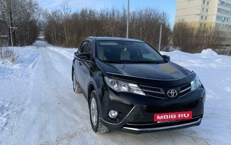 Toyota RAV4, 2013 год, 2 150 000 рублей, 11 фотография