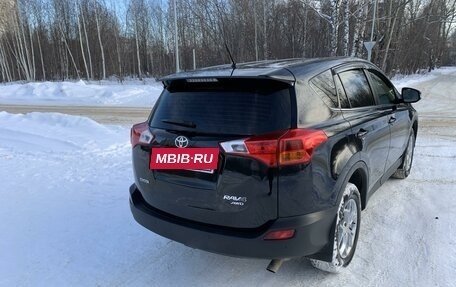 Toyota RAV4, 2013 год, 2 150 000 рублей, 15 фотография