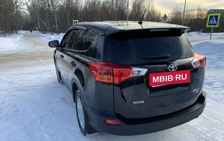 Toyota RAV4, 2013 год, 2 150 000 рублей, 17 фотография