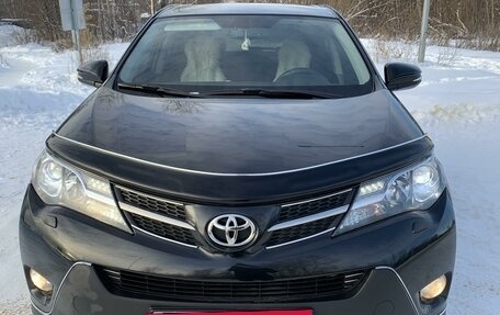 Toyota RAV4, 2013 год, 2 150 000 рублей, 29 фотография