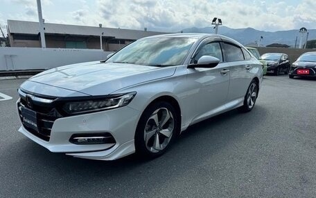 Honda Accord IX рестайлинг, 2021 год, 3 124 000 рублей, 1 фотография