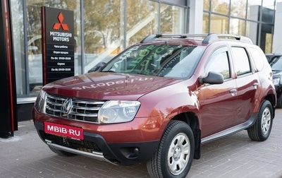 Renault Duster I рестайлинг, 2012 год, 1 030 000 рублей, 1 фотография