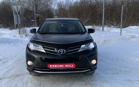 Toyota RAV4, 2013 год, 2 150 000 рублей, 30 фотография