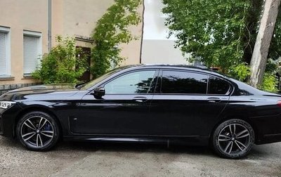 BMW 7 серия, 2021 год, 9 900 000 рублей, 1 фотография