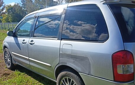 Mazda MPV II, 2001 год, 580 000 рублей, 2 фотография