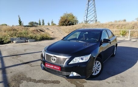 Toyota Camry, 2012 год, 1 830 000 рублей, 1 фотография