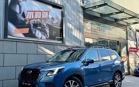 Subaru Forester, 2023 год, 4 770 000 рублей, 1 фотография