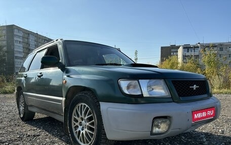 Subaru Forester, 1997 год, 550 000 рублей, 1 фотография