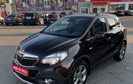 Opel Mokka I, 2013 год, 1 260 000 рублей, 2 фотография