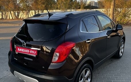 Opel Mokka I, 2013 год, 1 260 000 рублей, 4 фотография