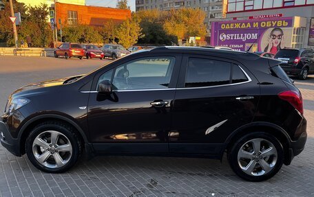 Opel Mokka I, 2013 год, 1 260 000 рублей, 6 фотография