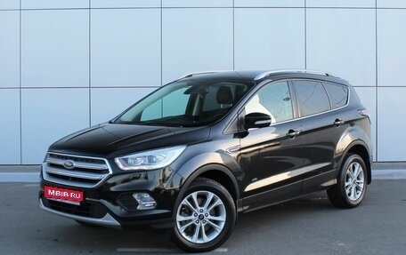 Ford Kuga III, 2018 год, 1 950 000 рублей, 1 фотография