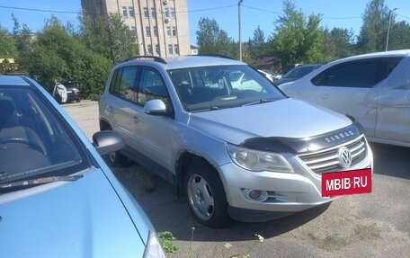 Volkswagen Tiguan I, 2010 год, 850 000 рублей, 5 фотография