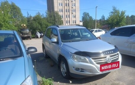 Volkswagen Tiguan I, 2010 год, 850 000 рублей, 4 фотография