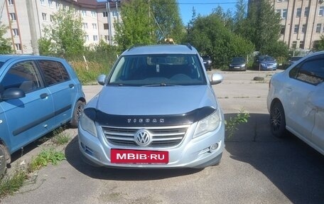 Volkswagen Tiguan I, 2010 год, 850 000 рублей, 2 фотография