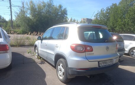 Volkswagen Tiguan I, 2010 год, 850 000 рублей, 8 фотография