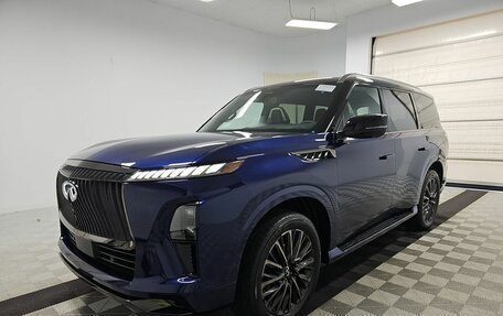 Infiniti QX80, 2024 год, 23 900 000 рублей, 1 фотография