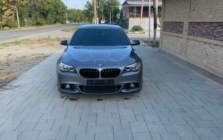 BMW 5 серия, 2016 год, 3 000 000 рублей, 8 фотография