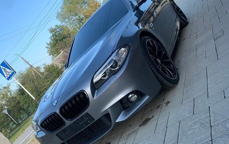 BMW 5 серия, 2016 год, 3 000 000 рублей, 5 фотография