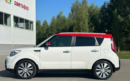 KIA Soul II рестайлинг, 2015 год, 1 470 000 рублей, 7 фотография